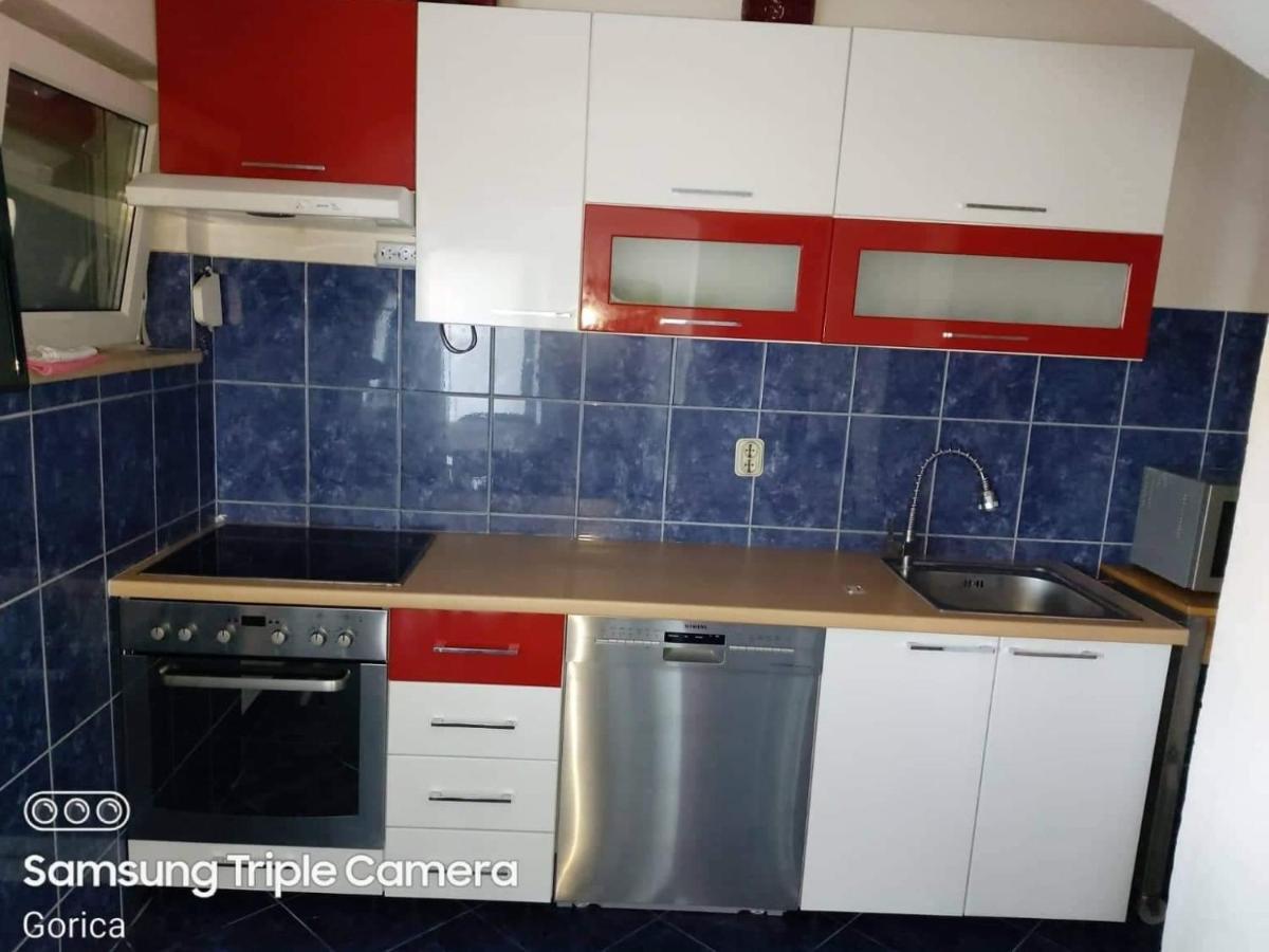 Villa Gorica Apartments Ražanj Extérieur photo