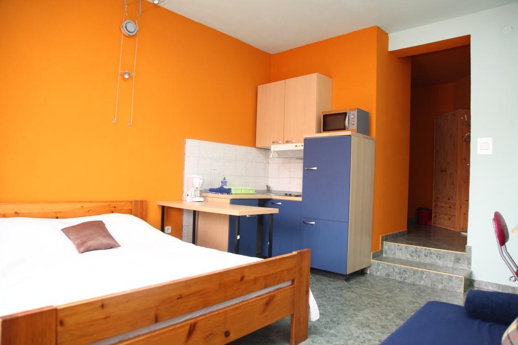 Villa Gorica Apartments Ražanj Extérieur photo