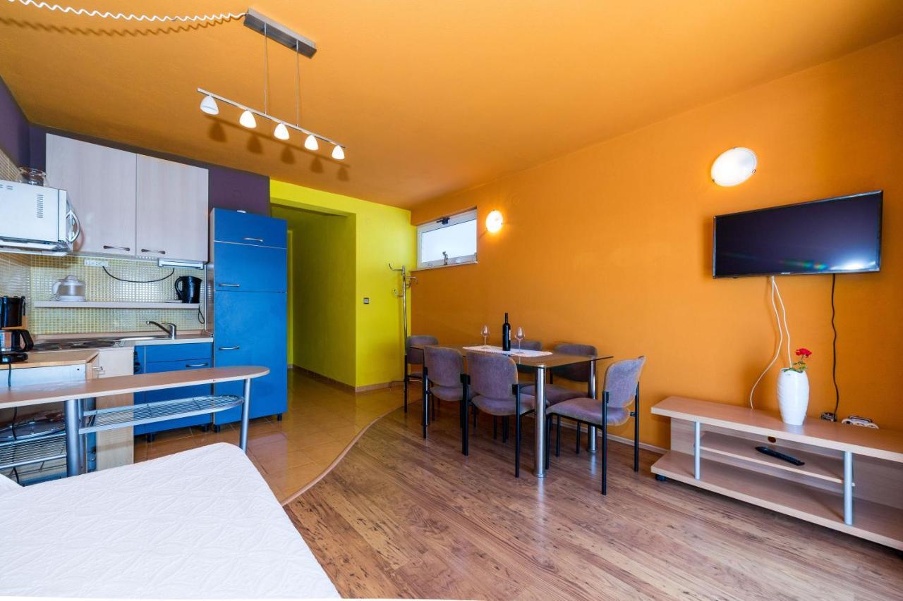 Villa Gorica Apartments Ražanj Extérieur photo